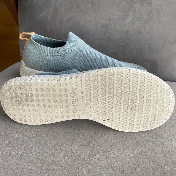 Heyfolks Voyageur shoes size W 8.5/ M 6.5 - Picture 3 of 4